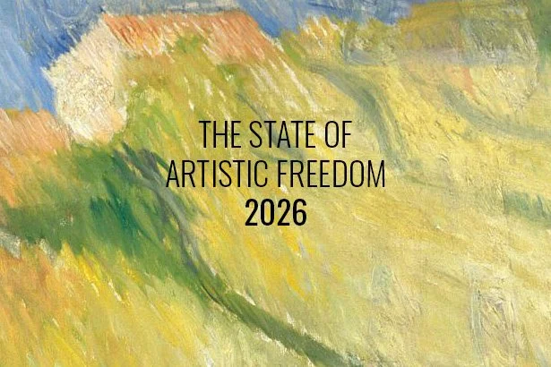 Freemuse's State of Artistic Freedom 2026 report — AICA International